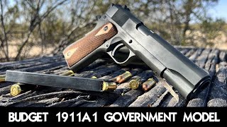 A 1911A1 Government 45ACP for under 400 [upl. by Solrak]