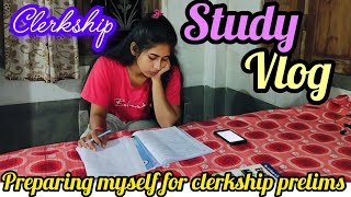 10 hour Study vlog 📚 i slept at 1am after completing my task Clerkship study vlog clerkship [upl. by Joan]