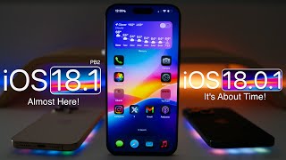 iOS 181  Its About Time [upl. by Mala]