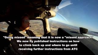 Instrument Checkride  Practical Test  Full Video [upl. by Appolonia488]