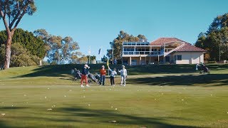 Crib Creative presents Neldands Community Spotllight  Nedlands Golf Course [upl. by Cissiee]