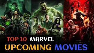 Best Upcoming Superhero Movies Marvel in 5 minutes Super Unum [upl. by Seaton]