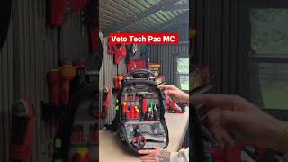 Veto Tech Pac MC loadout vetopropac toolbag tools [upl. by Aihcats]