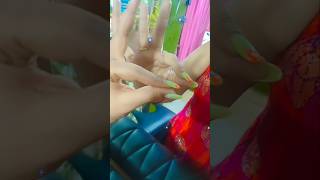 nail dancekoi itna khubsurat song nail dancenail artshortsnail shortsytnaildesign songglow [upl. by Wagner57]