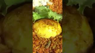 බිරියානියක් කමුතෑ 😼🤪 food biriyani viralvideo [upl. by Ecaroh]