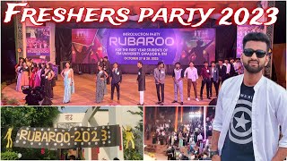 ITM Freshers Party  Freshers Party Dance [upl. by Caresa]