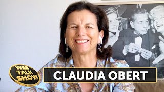 Claudia Obert „‚Promis unter Palmen‘ ist eine merkwürdige Veranstaltung“ [upl. by Ynaffital]