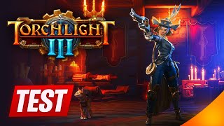 TORCHLIGHT 3 🔥 VAUTIL LE COUP  【 Test amp Gameplay FR 】 [upl. by Nerok]