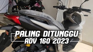 HARGA ADV 160 2023 🔥 JARANG BANGET TURUN UNITNYA‼️ [upl. by Doss191]