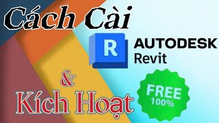 Hướng dẫn chi tiết cách cài Revit 2022  Revit 2023  Revit 2024 và khắc phục lỗi Network License [upl. by Nylazor224]