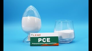 PCE Polycarboxylate superplasticizer superplasticizer powder concrete superplasticizer [upl. by Jamilla530]