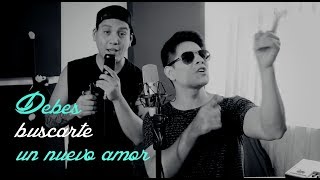 Los Mendez Ft Bryan Mevi  Debes Buscarte Un Nuevo Amor [upl. by Swee49]