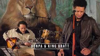 DONPA amp KING BRATT  quotA DÃ³nde Irquot [upl. by Kitti490]