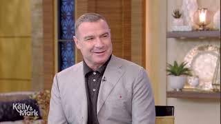 Liev Schreiber Wants to Move to LA to Have Chickens [upl. by Lairbag]