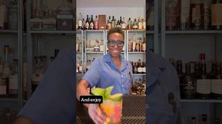 How to Make a Mai Tai with Shannon Mustipher maitai cocktail [upl. by Ahset]