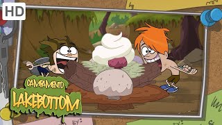 Campamento Lakebottom  Cocina espeluznante Parte 2 [upl. by Krall582]