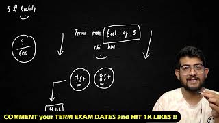 🔥TERM EXAM 2024 Final STRATEGY to SCORE 95🔥Term EXAM ki PADHAI kese KAREIN🔥TERM EXAM CLASS 10🔥 [upl. by Rains661]