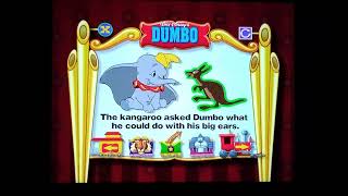 Dumbo Trailer 2  Walt Disney Studios [upl. by Damalas]