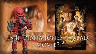 An honest video review on Indiana Jones 4 [upl. by Ballard]