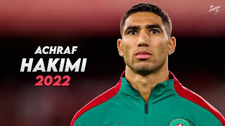 Achraf Hakimi 202223 ► Amazing Skills Tackles Assists amp Goals  Moroccan Star  HD [upl. by Jehu912]