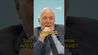 Şapka ve Kıyafet Devrimi Ne İçin Getirildi I İlber Ortaylı ile Cahille Sohbeti Kestim [upl. by Ardet314]