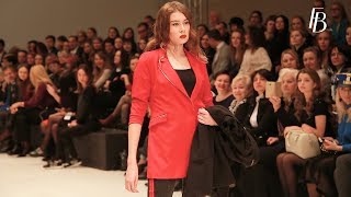 Moda Italia показ итальянских брендов на BFW [upl. by Tremml]