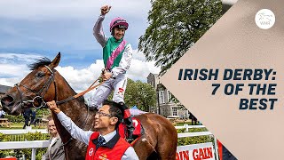 Irish Derby Seven of the Best [upl. by Mott]