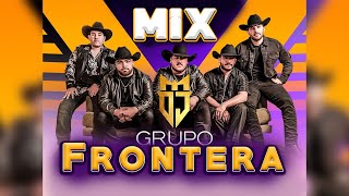 MIX GRUPO FRONTERA ✘ DJ BALDOMERO ✘ CARIN LEÓN ✘ FUERZA REGIDA 2023 [upl. by Odetta]