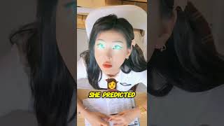 She Predicted 👀 ⏰ The Future But What Happened Next 👉 Will Shock You 😱 [upl. by Geehan]