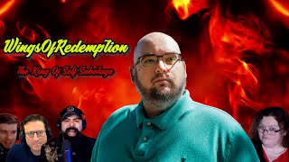 WingsOfRedemption The King Of Self Sabotage [upl. by Jeremie]