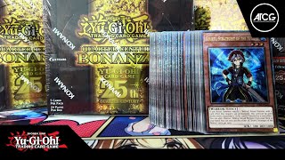 Yugioh Opening an entire CASE of Quarter Century Bonanza Booster Boxes l Where are my Nekroz [upl. by Pedro938]