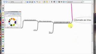 FreeMind Tutorial dt  Eine Einführung [upl. by Cherilyn]