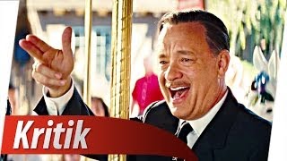 SAVING MR BANKS Trailer Deutsch German amp Kritik [upl. by Ewnihc]