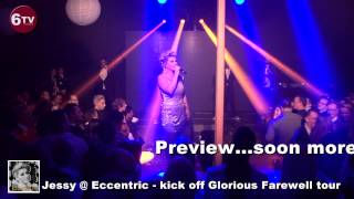 6tvJESSY  GLORIOUS amp kick off Glorious Farewell Tour  preview [upl. by Gnoht]