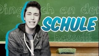 Schule  Dinge die ich HASSE [upl. by Anertak154]