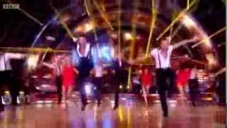 Strictly Come Dancing  Results Show  Fame [upl. by Minny357]