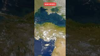 MAR NEGRO la masa de agua entre Europa y Asia [upl. by Loyce]