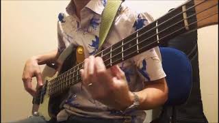 David Ruffin Jimmy Ruffin  You´re What I Need James Jamerson bass cover [upl. by Nicks]