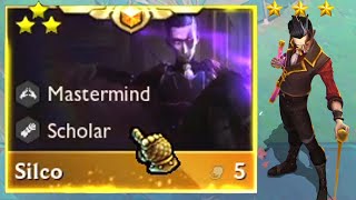 3 Star Silco ⭐⭐⭐ TFT Set 65 [upl. by Rumilly]