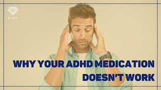 Why ADHD Medication Doesnt Work [upl. by Niletak]