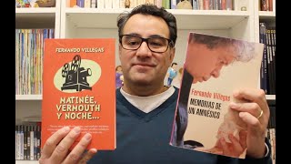 Libros de Fernando Villegas Autor recomendado [upl. by Wolcott85]