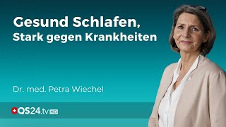 Schlafen Sie sich stark Die SchlafImmunsystemVerbindung  Unser Immunsystem verstehen  QS24 [upl. by Ocihc]