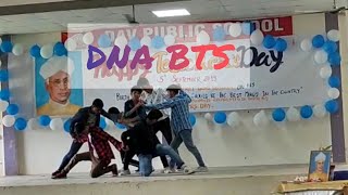 DNA  BTS  DAV SCHOOL  KOTDWAR  ASC  INDIA [upl. by Nilhsa554]