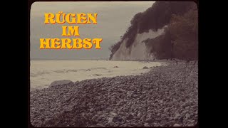 Rügen im Herbst Super 8 Style [upl. by Therine]