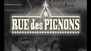 Rue des Pignons en DVD [upl. by Meilen897]