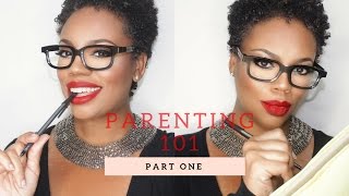 SINGLE PARENTING 101  10 tips to make single parenting easier  Part One [upl. by Gnoh]