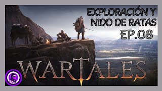 WARTALES  Episodio 08 [upl. by Alihet593]