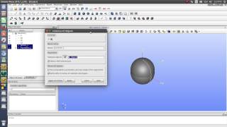 Lesson 8 Basic Of SalomePlatform Boolean Common [upl. by Dionne]