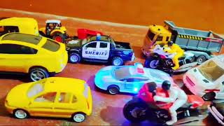 Toy new video  car video  kids cartoon  rc car  toys  car [upl. by Agnew900]