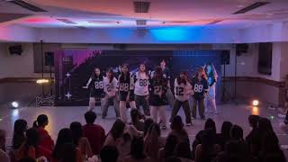 【2024 Ocamp】五條五  Dorm Dance  Dorm5  CityU Danso Hvezda Ocamp [upl. by Narol]